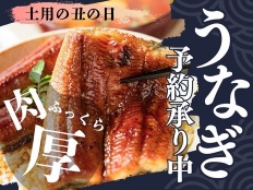 バイヤー厳選！鹿児島県産ふっくら肉厚・脂のり抜群、百旬館の土用の丑うなぎ ご注文承り中！